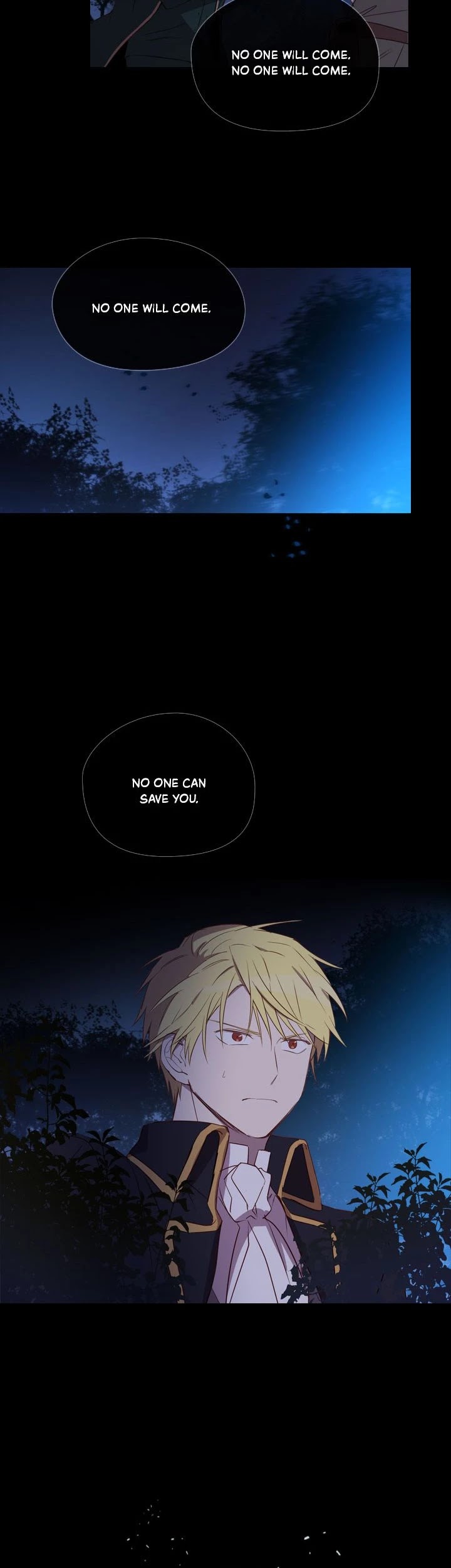Crossing Code Chapter 51 page 22 - Chapter 51