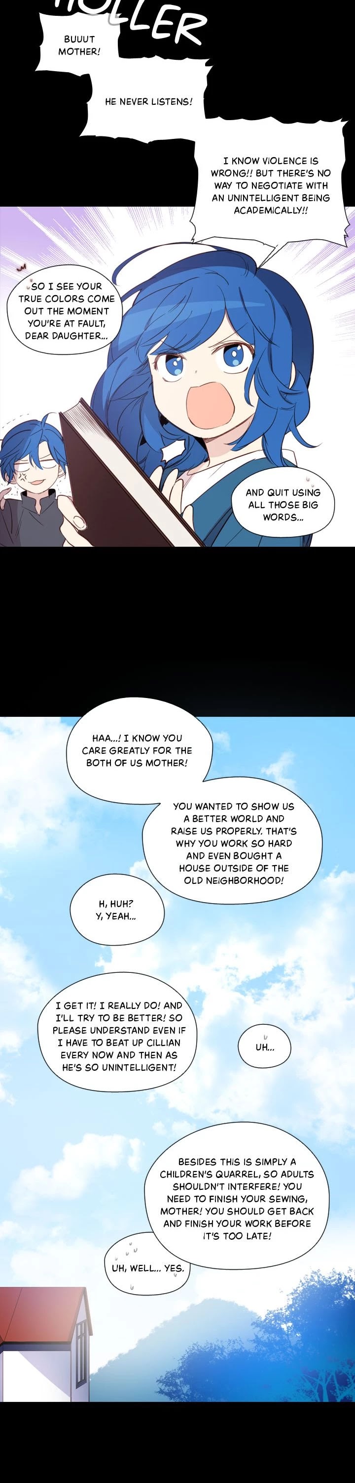 Crossing Code Chapter 51 page 3 - Chapter 51
