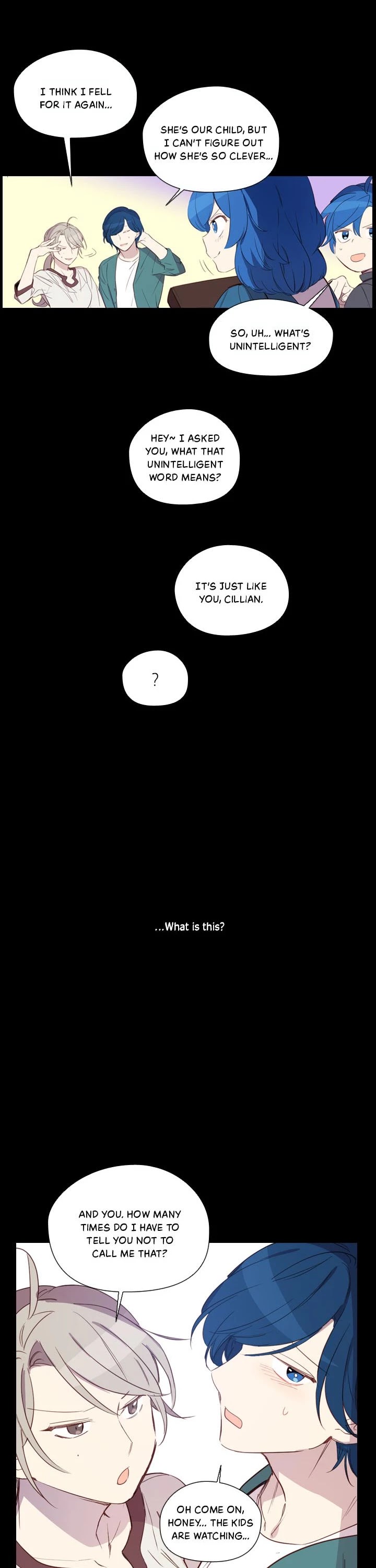 Crossing Code Chapter 51 page 4 - Chapter 51
