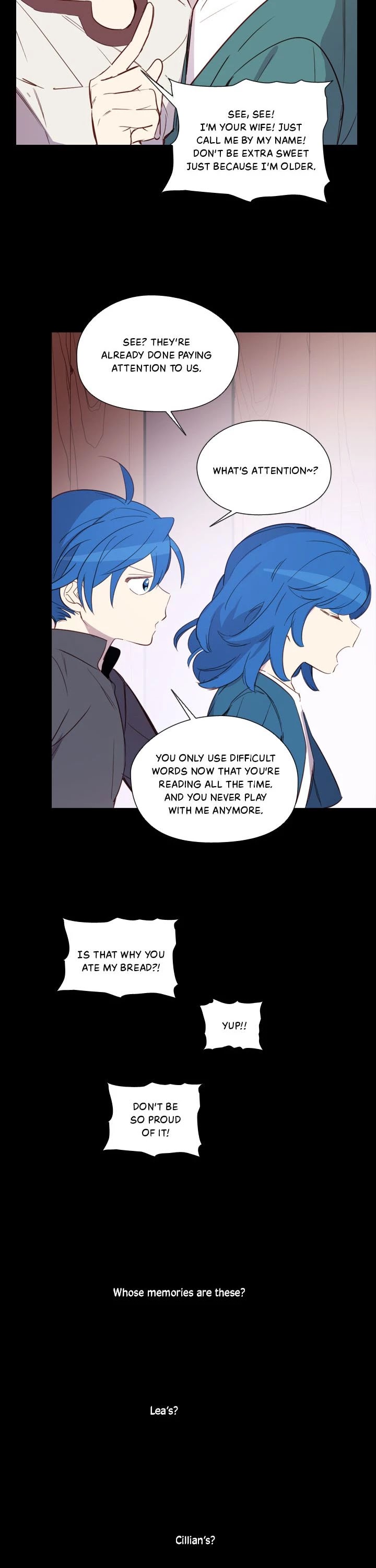 Crossing Code Chapter 51 page 5 - Chapter 51