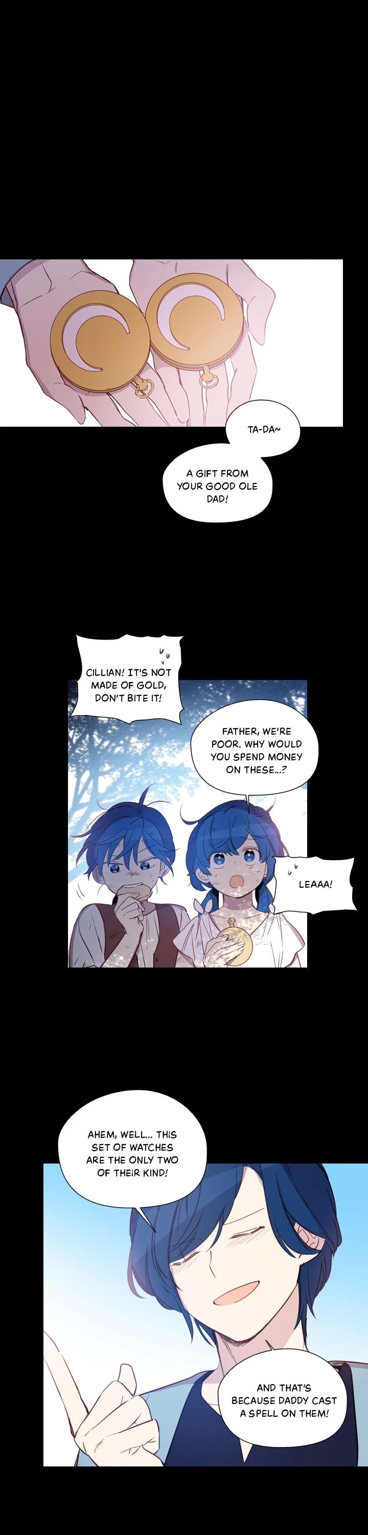 Crossing Code Chapter 51 page 6 - Chapter 51