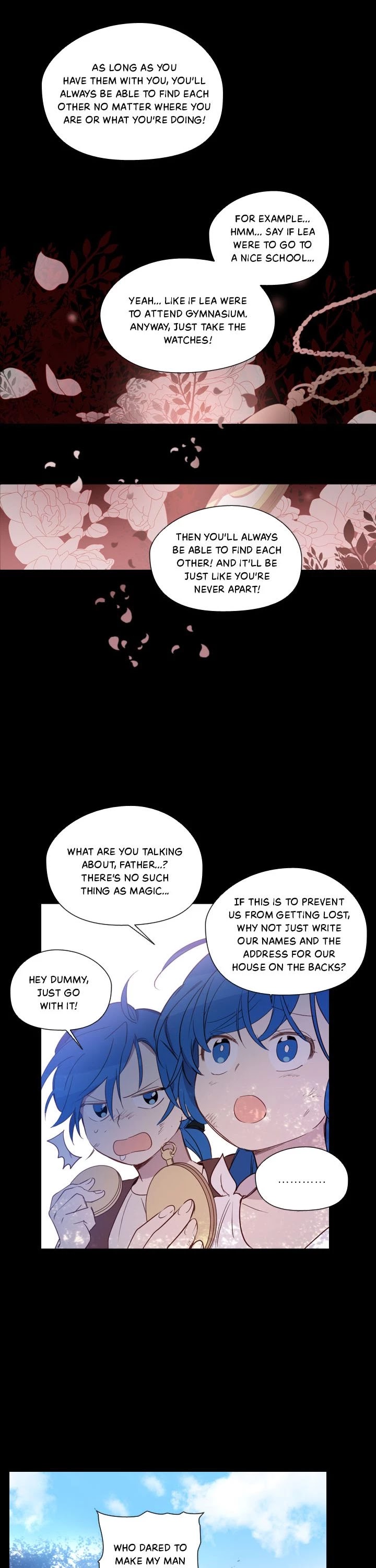 Crossing Code Chapter 51 page 7 - Chapter 51