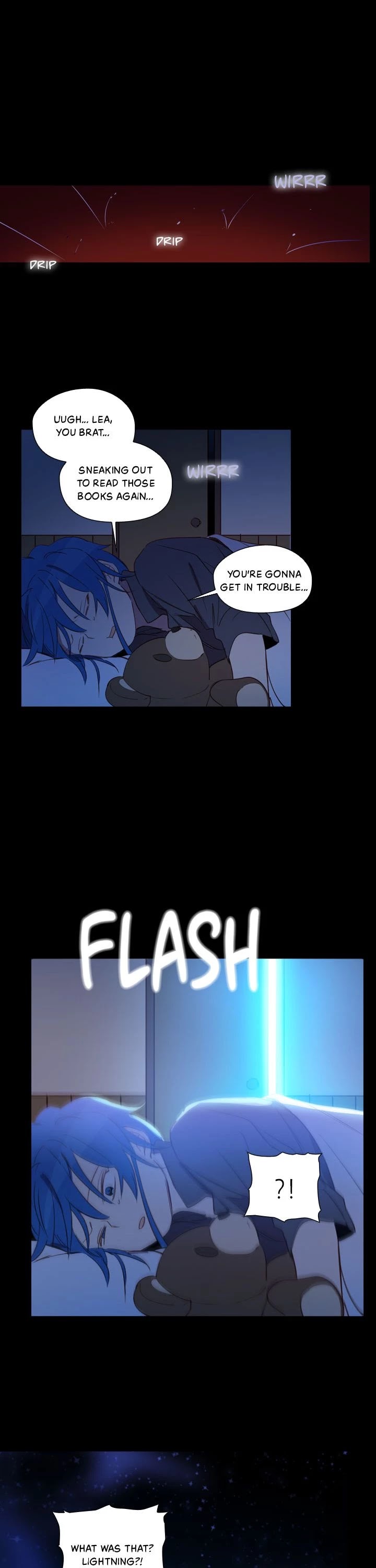 Crossing Code Chapter 51 page 9 - Chapter 51
