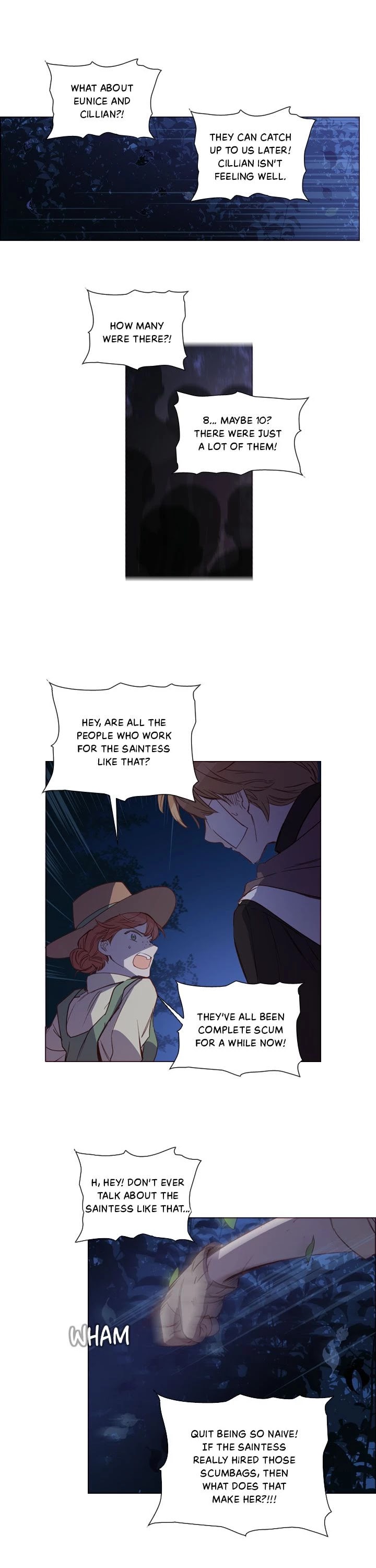 Crossing Code Chapter 52 page 1 - Chapter 52