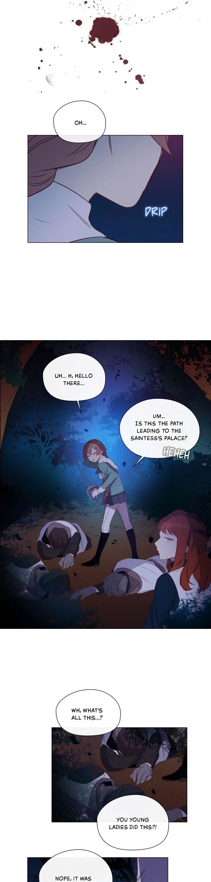 Crossing Code Chapter 52 page 10 - Chapter 52