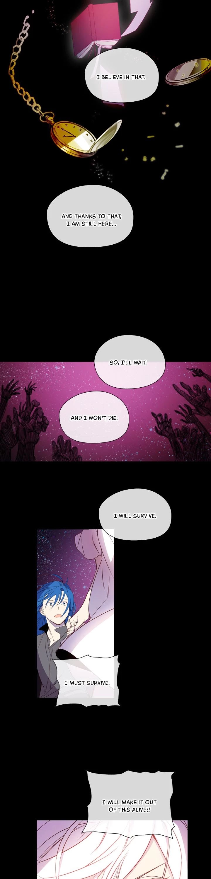 Crossing Code Chapter 52 page 15 - Chapter 52