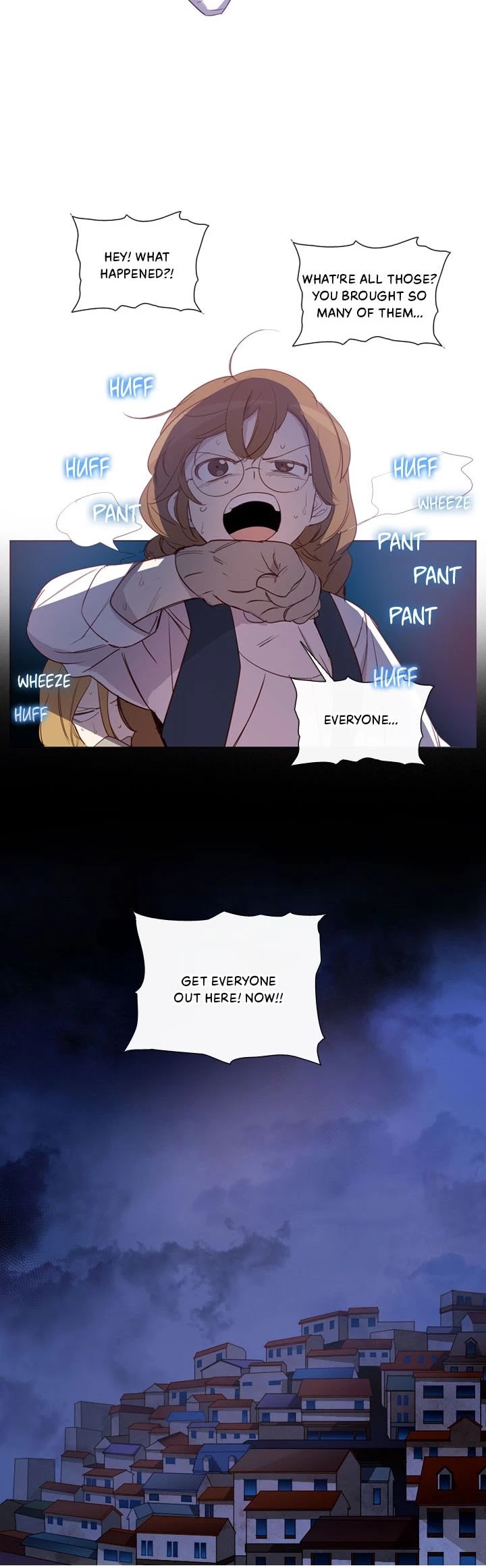 Crossing Code Chapter 52 page 17 - Chapter 52
