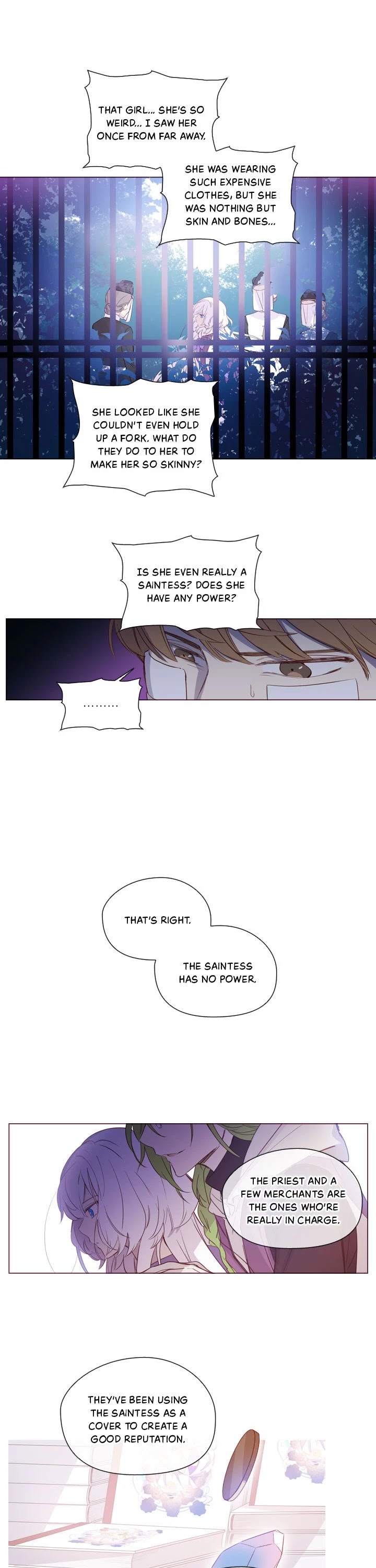 Crossing Code Chapter 52 page 2 - Chapter 52
