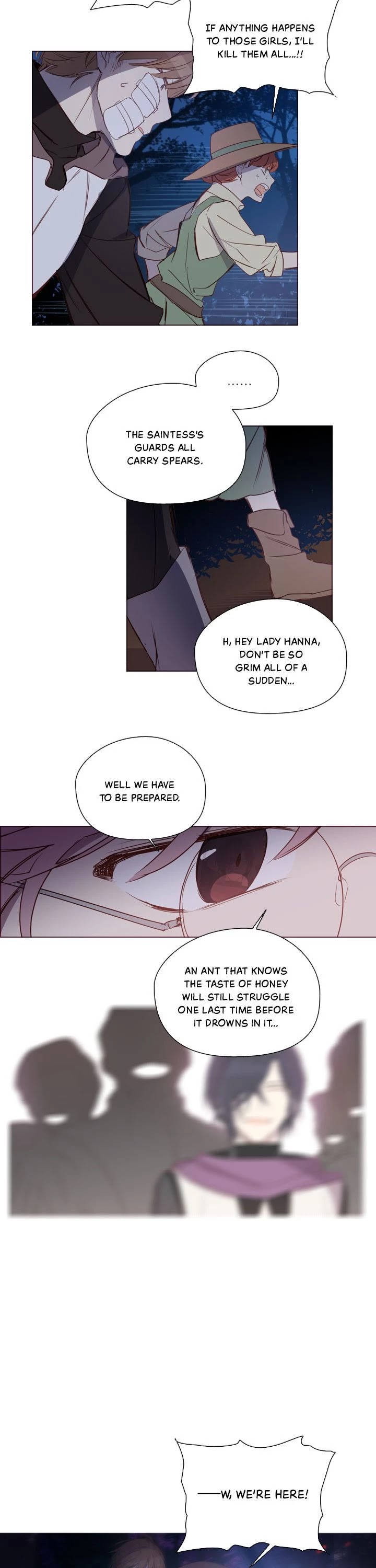 Crossing Code Chapter 52 page 5 - Chapter 52