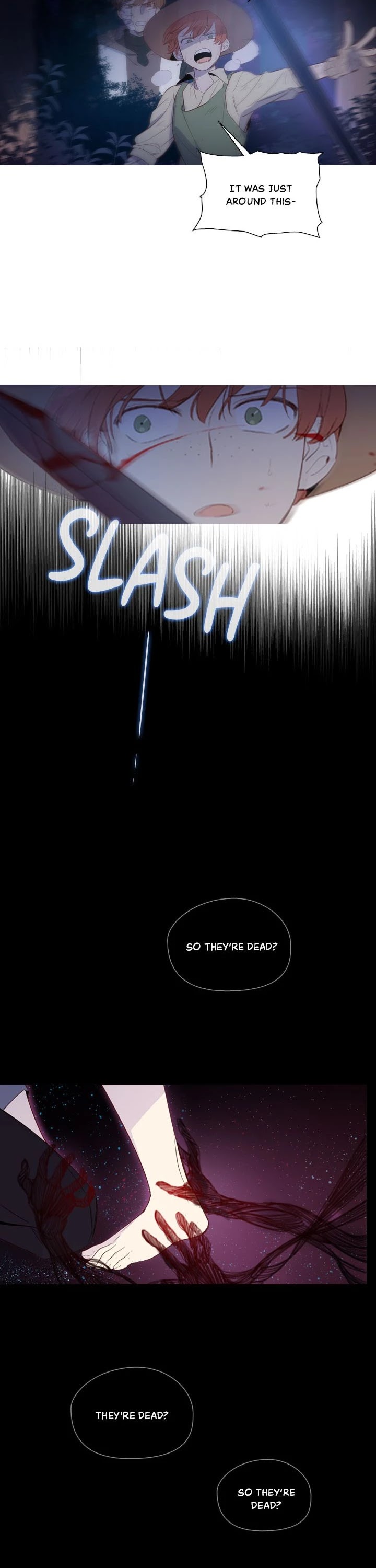 Crossing Code Chapter 52 page 6 - Chapter 52