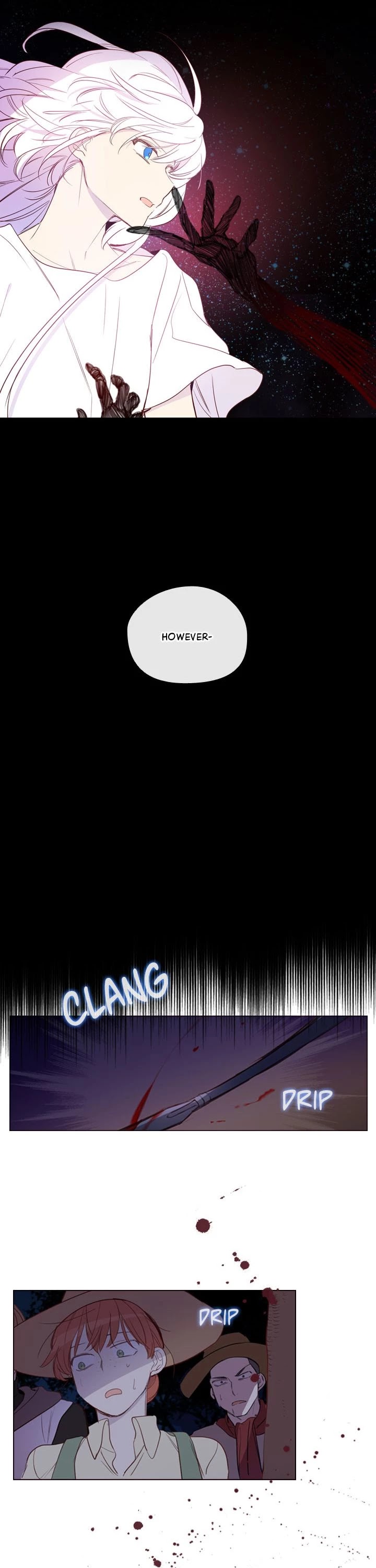 Crossing Code Chapter 52 page 9 - Chapter 52