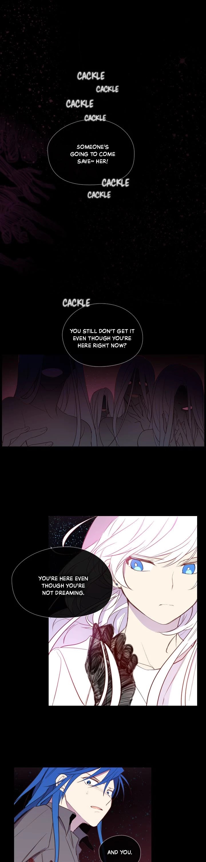 Crossing Code Chapter 53 page 1 - Chapter 53