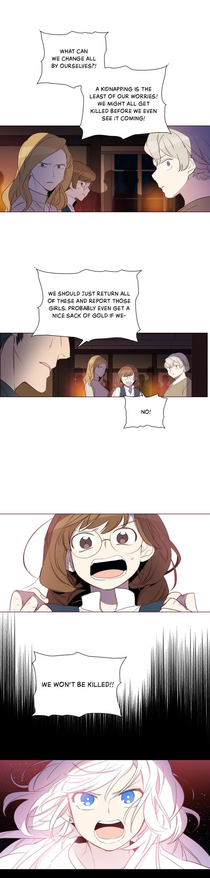 Crossing Code Chapter 53 page 13 - Chapter 53