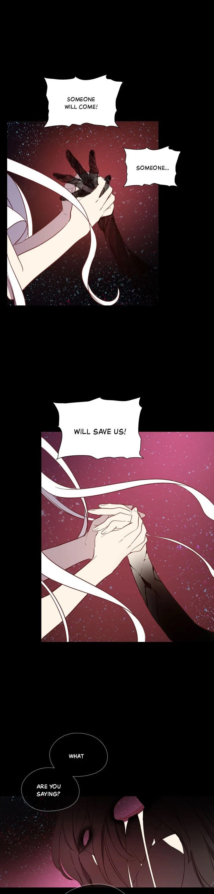 Crossing Code Chapter 53 page 14 - Chapter 53