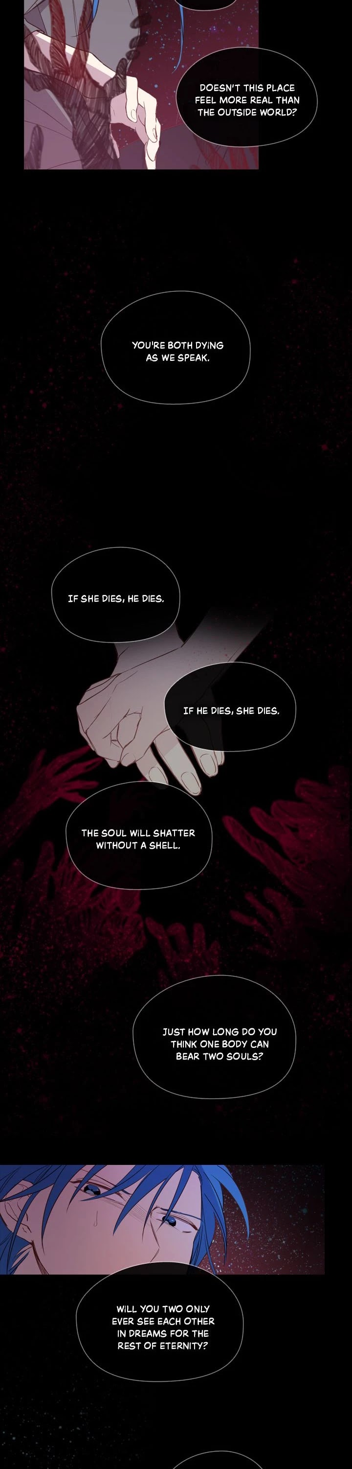 Crossing Code Chapter 53 page 2 - Chapter 53