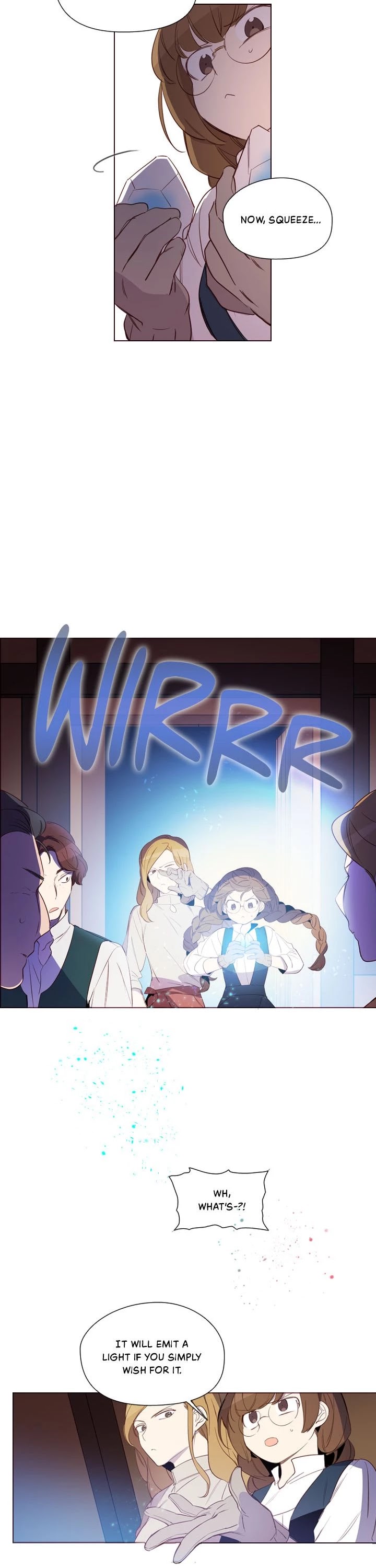 Crossing Code Chapter 53 page 5 - Chapter 53