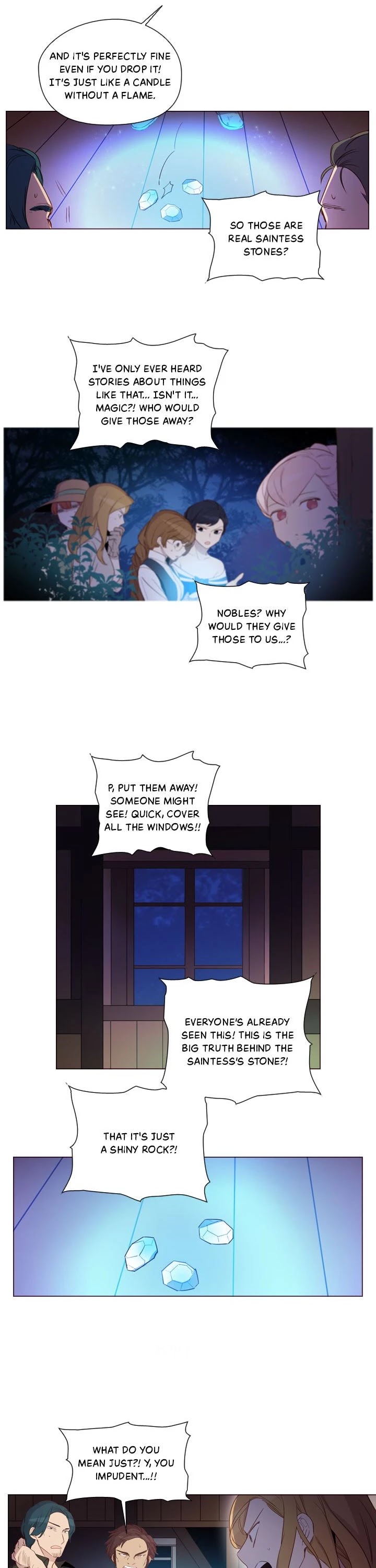 Crossing Code Chapter 53 page 6 - Chapter 53