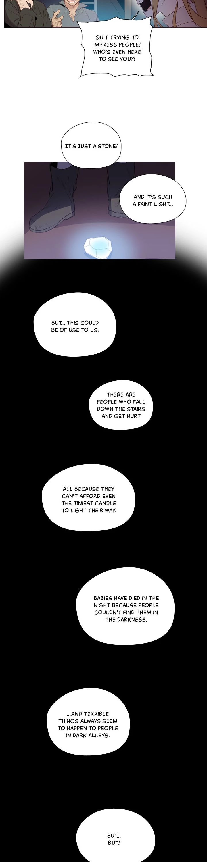 Crossing Code Chapter 53 page 7 - Chapter 53