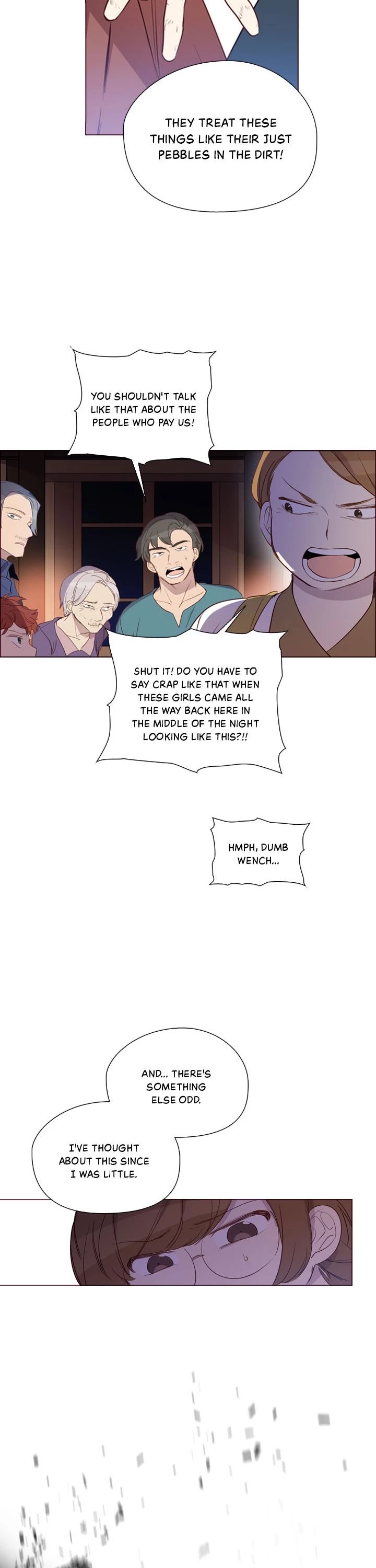 Crossing Code Chapter 53 page 9 - Chapter 53