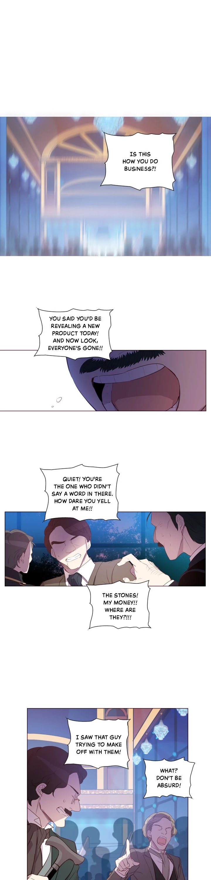 Crossing Code Chapter 54 page 1 - Chapter 54