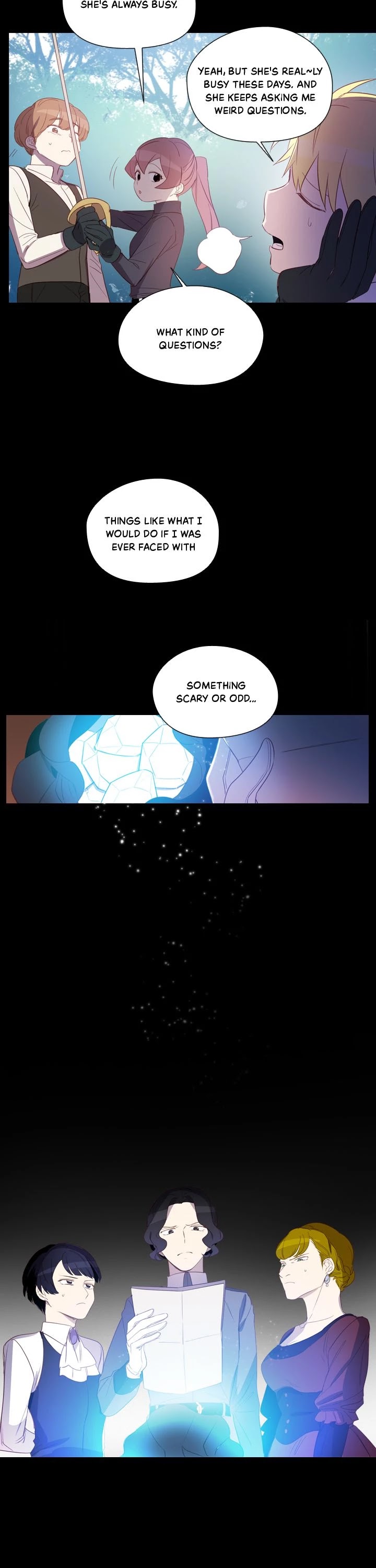 Crossing Code Chapter 54 page 11 - Chapter 54
