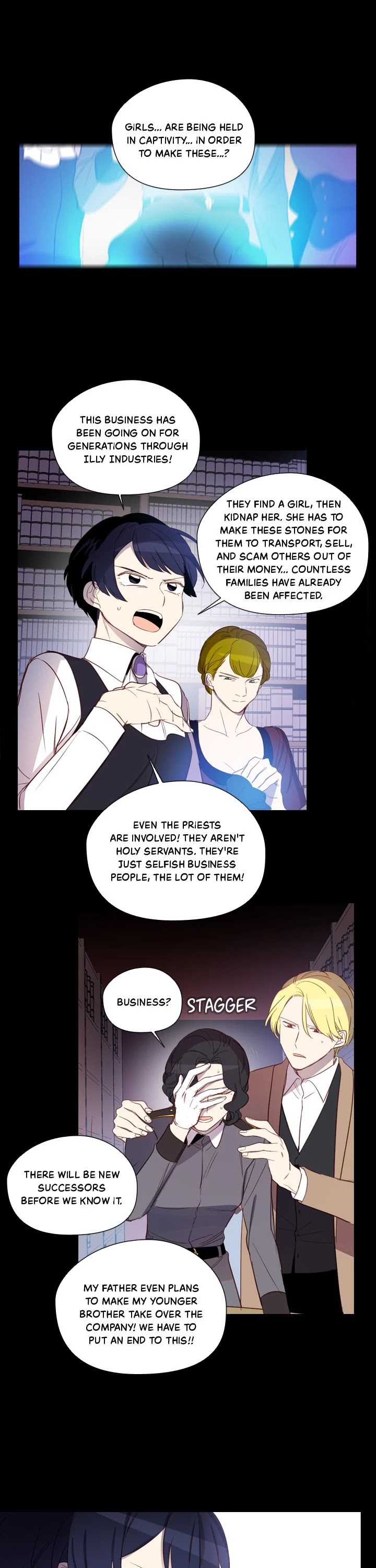 Crossing Code Chapter 54 page 12 - Chapter 54