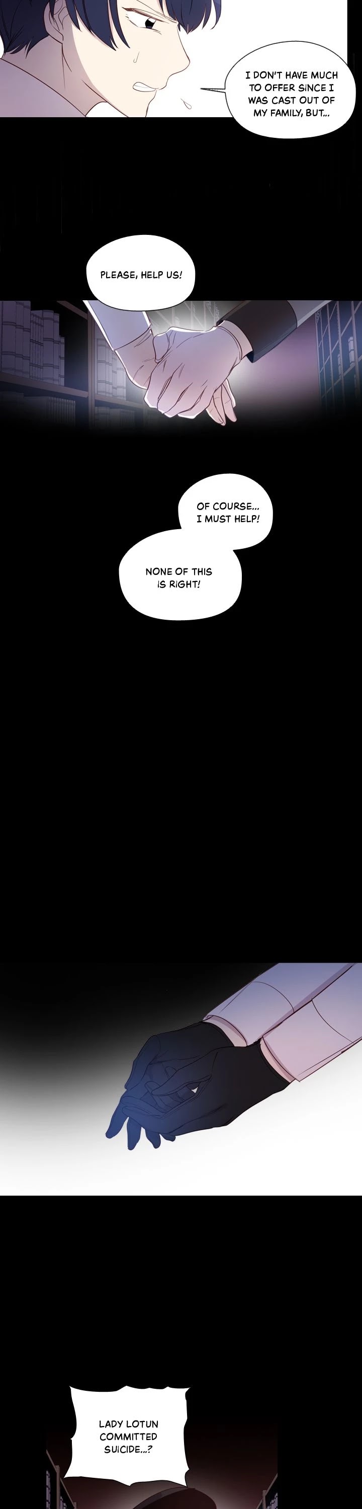 Crossing Code Chapter 54 page 13 - Chapter 54