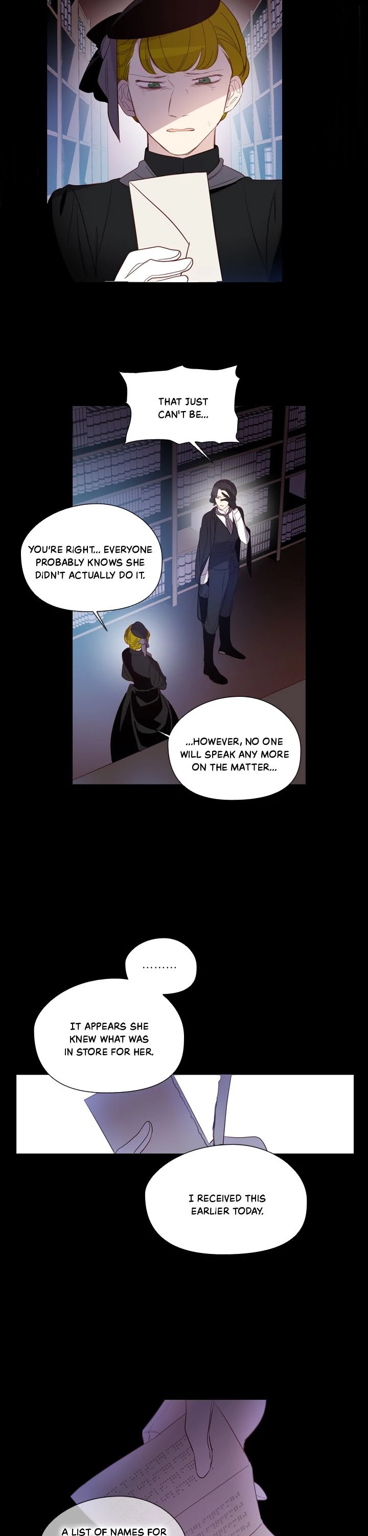 Crossing Code Chapter 54 page 14 - Chapter 54