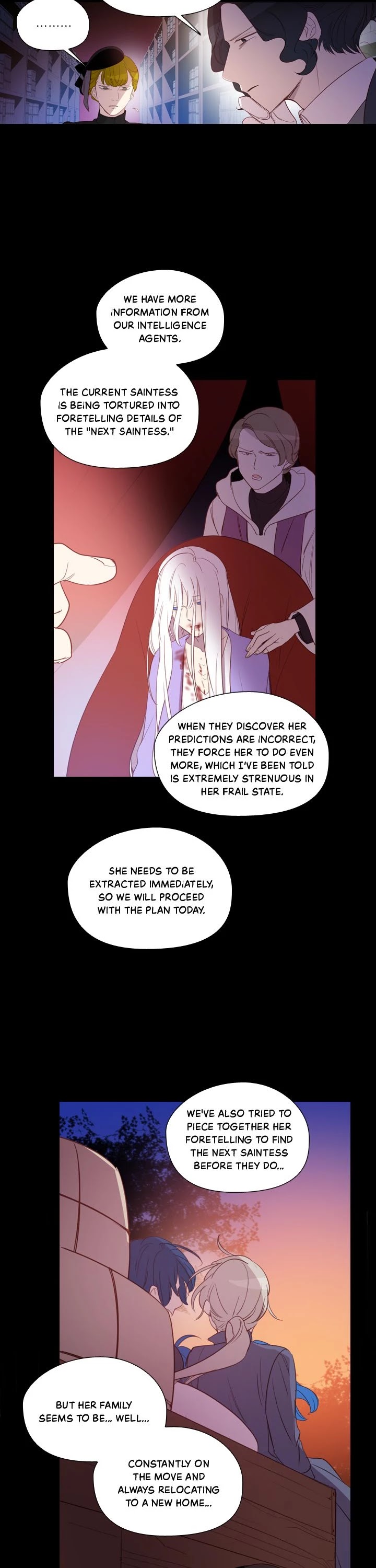 Crossing Code Chapter 54 page 16 - Chapter 54
