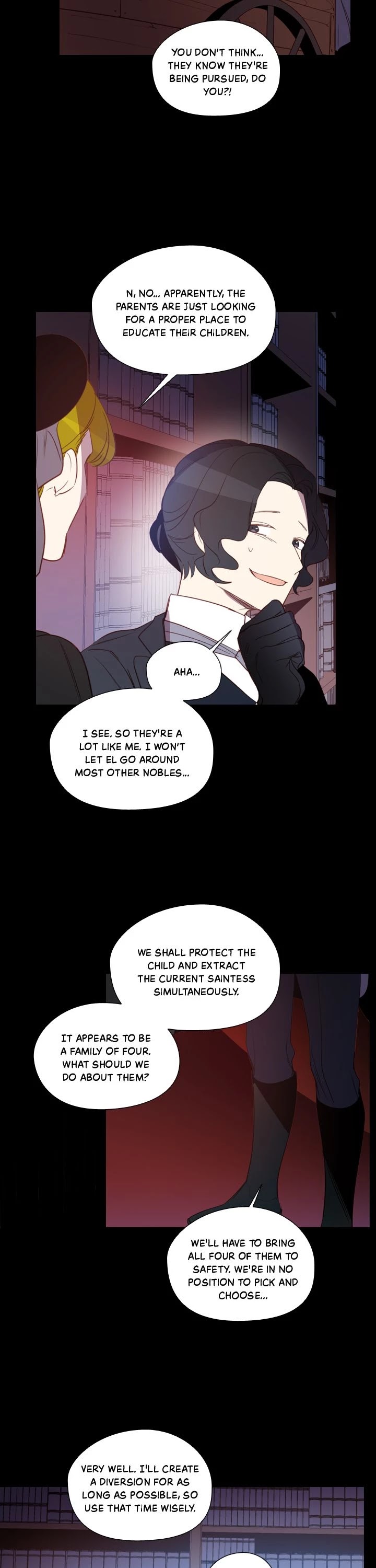 Crossing Code Chapter 54 page 17 - Chapter 54