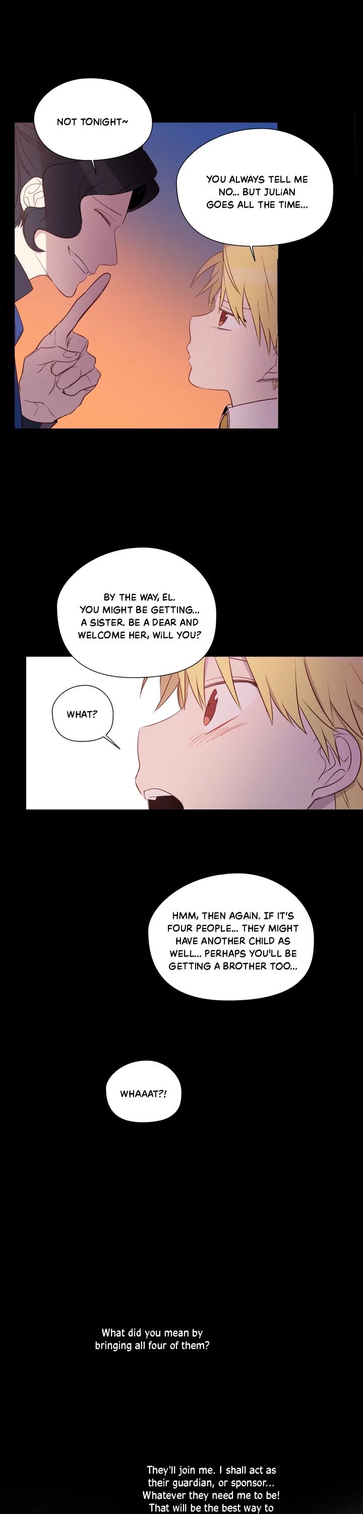Crossing Code Chapter 54 page 19 - Chapter 54