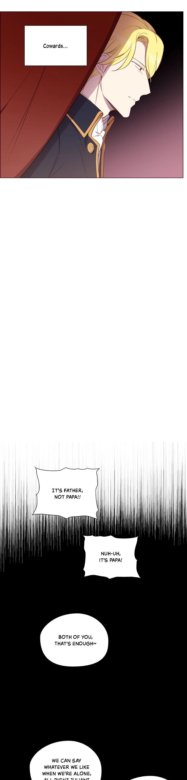 Crossing Code Chapter 54 page 3 - Chapter 54