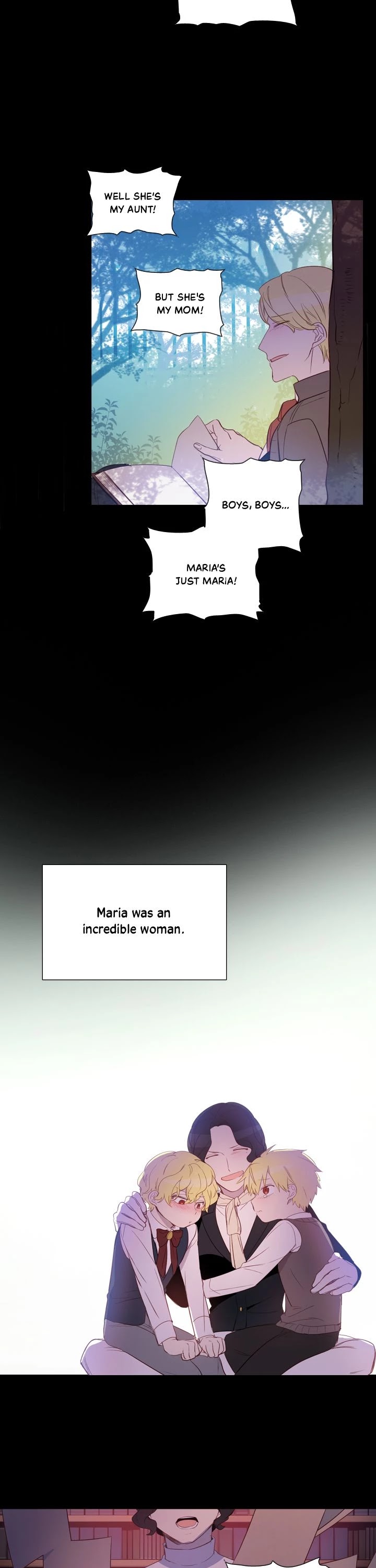 Crossing Code Chapter 54 page 5 - Chapter 54