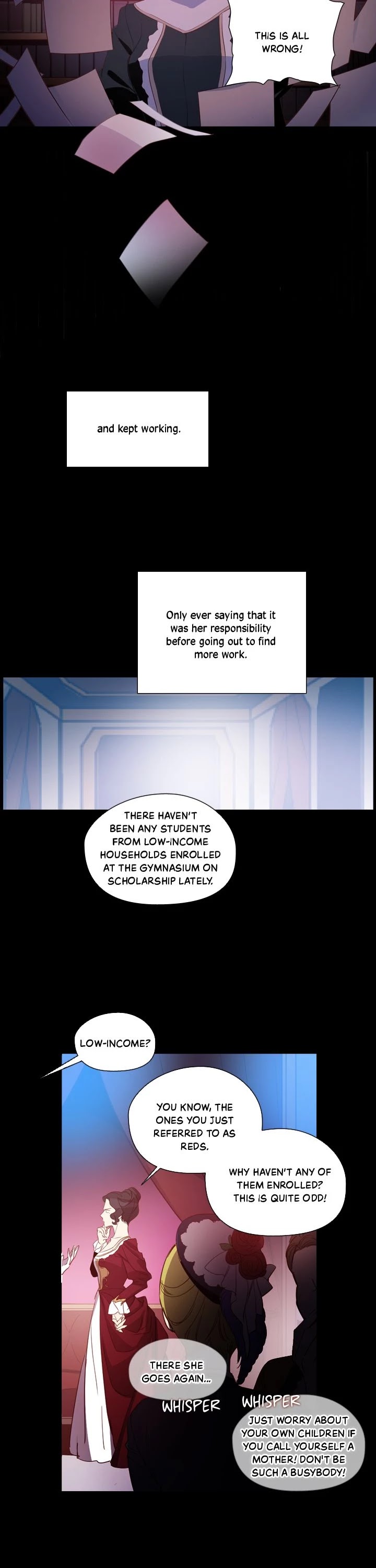 Crossing Code Chapter 54 page 6 - Chapter 54