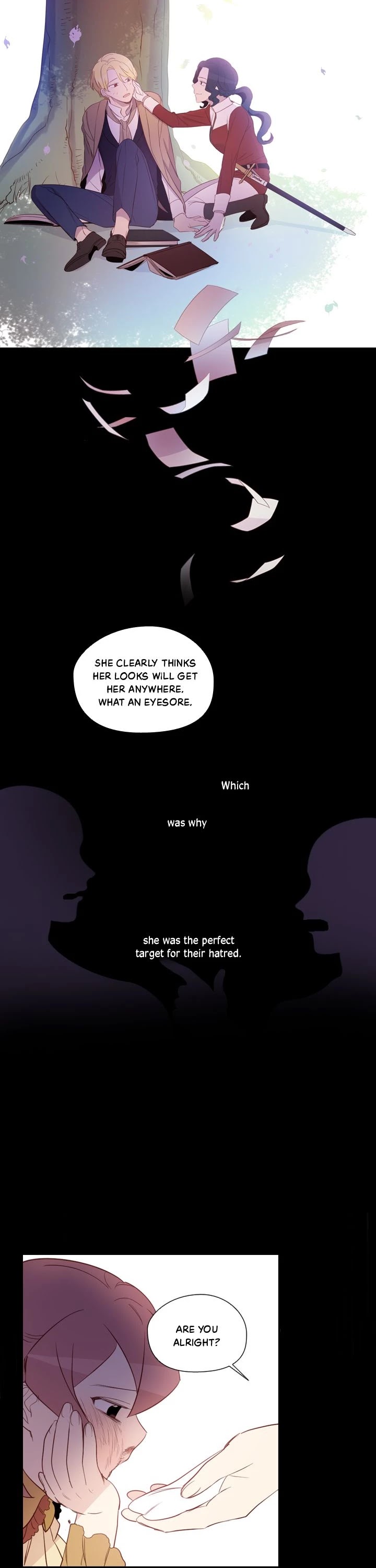 Crossing Code Chapter 54 page 8 - Chapter 54