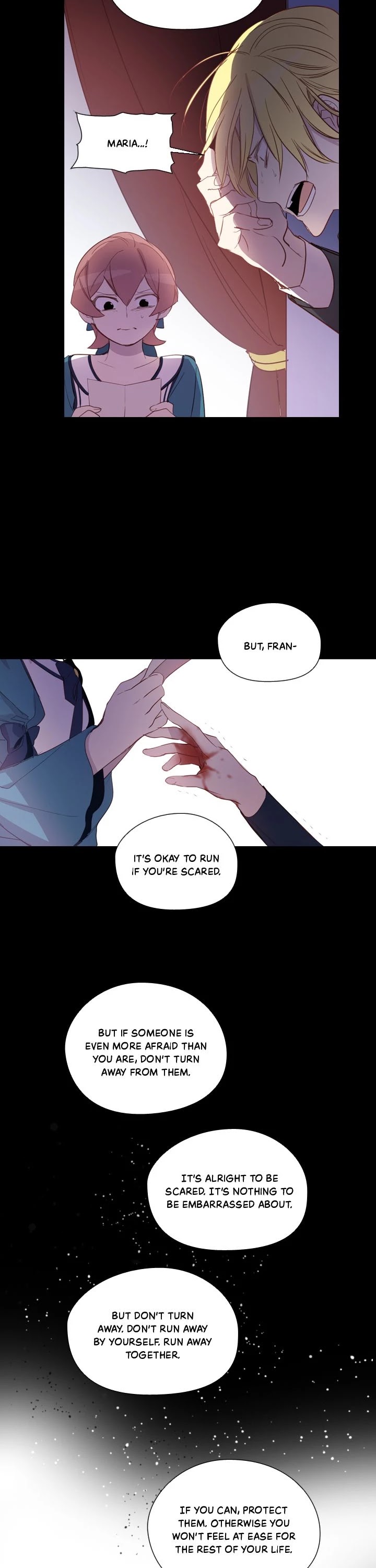 Crossing Code Chapter 55 page 10 - Chapter 55