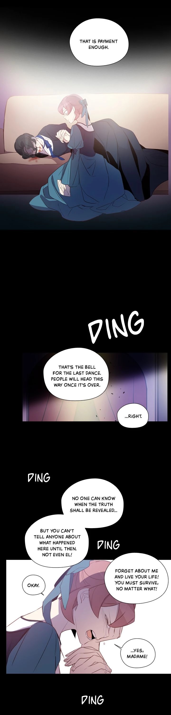 Crossing Code Chapter 55 page 13 - Chapter 55
