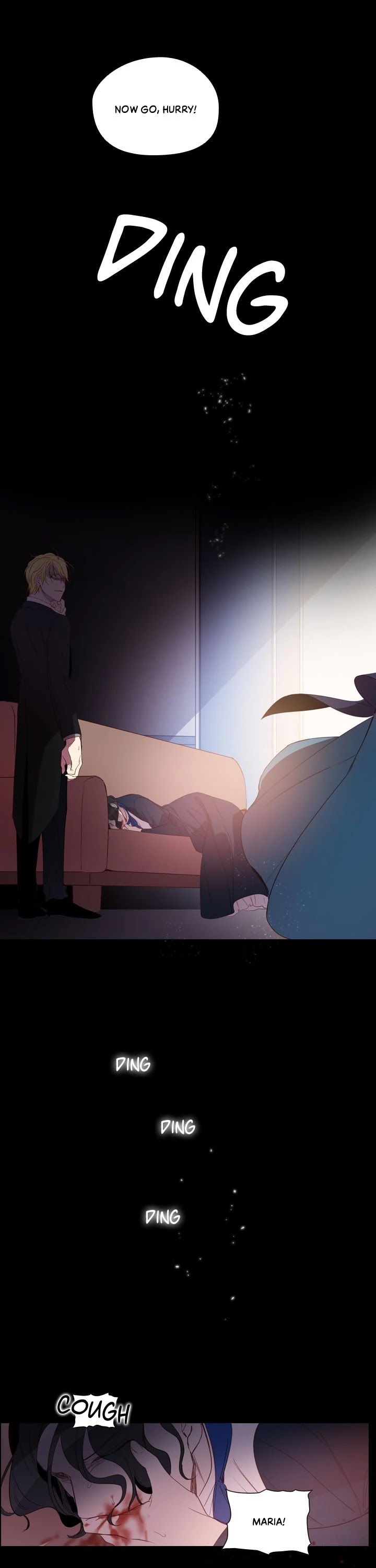 Crossing Code Chapter 55 page 14 - Chapter 55