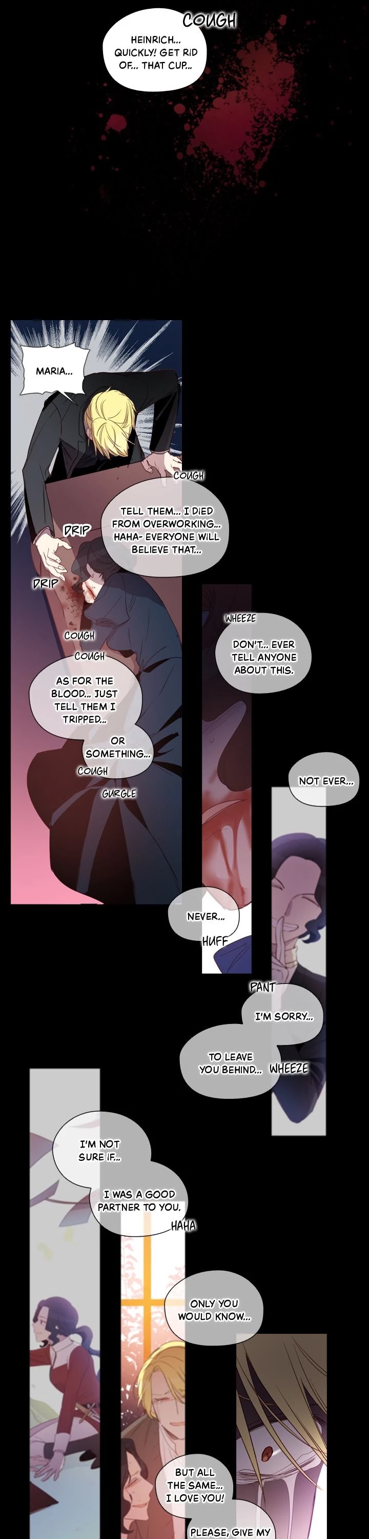Crossing Code Chapter 55 page 15 - Chapter 55