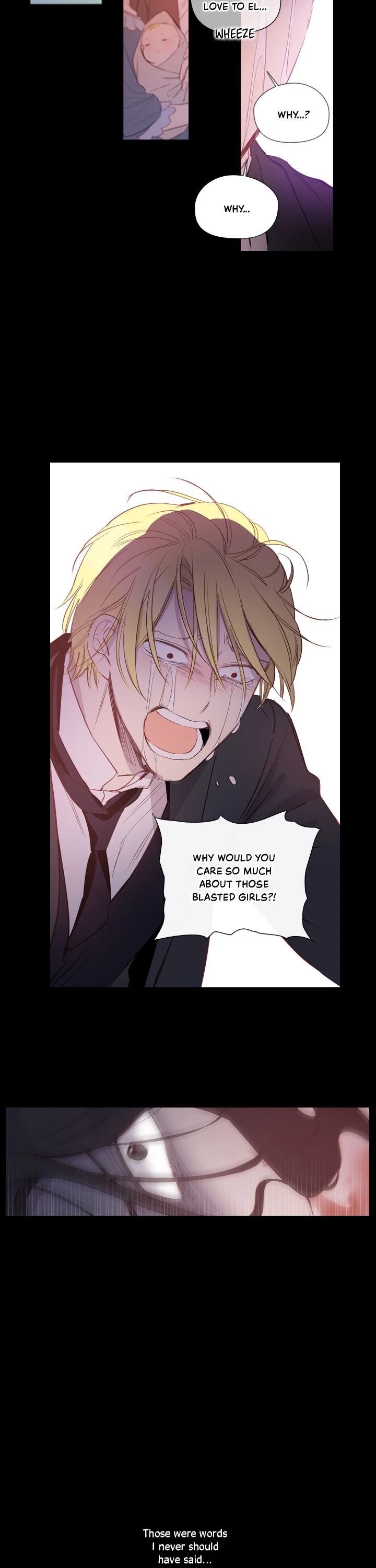 Crossing Code Chapter 55 page 16 - Chapter 55