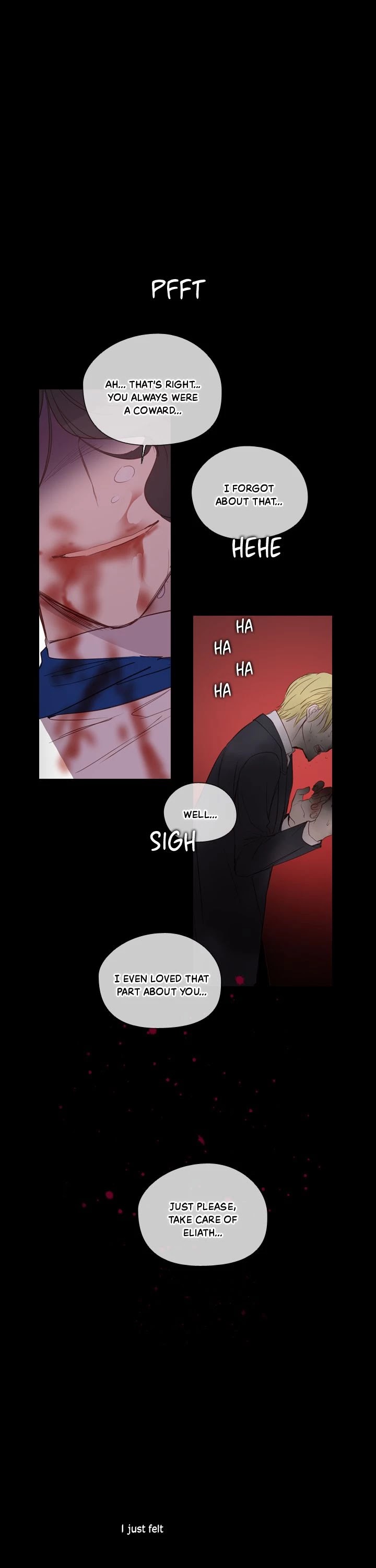 Crossing Code Chapter 55 page 17 - Chapter 55