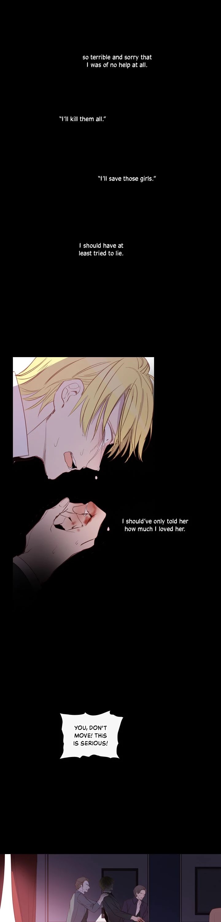 Crossing Code Chapter 55 page 18 - Chapter 55