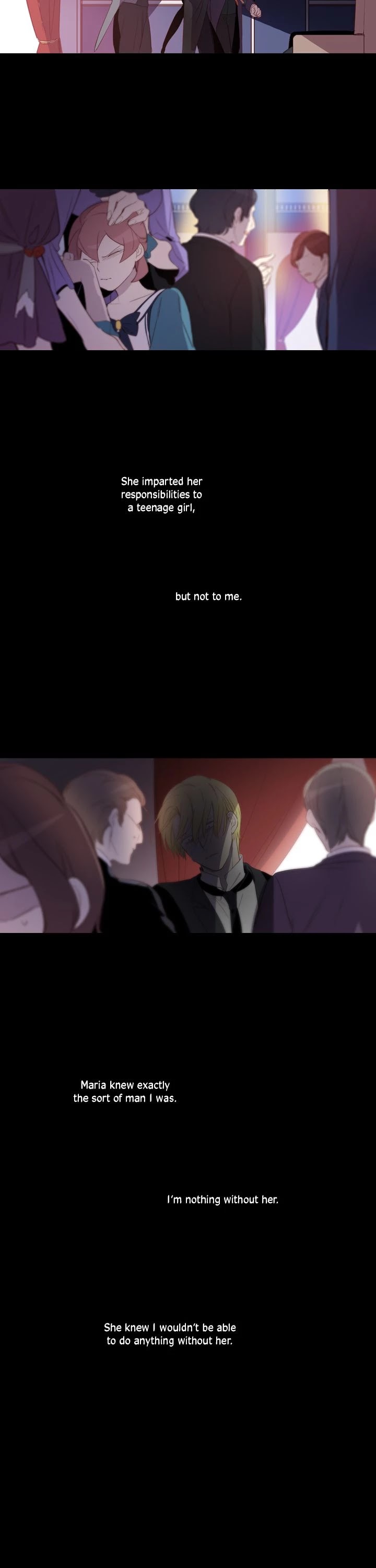 Crossing Code Chapter 55 page 19 - Chapter 55