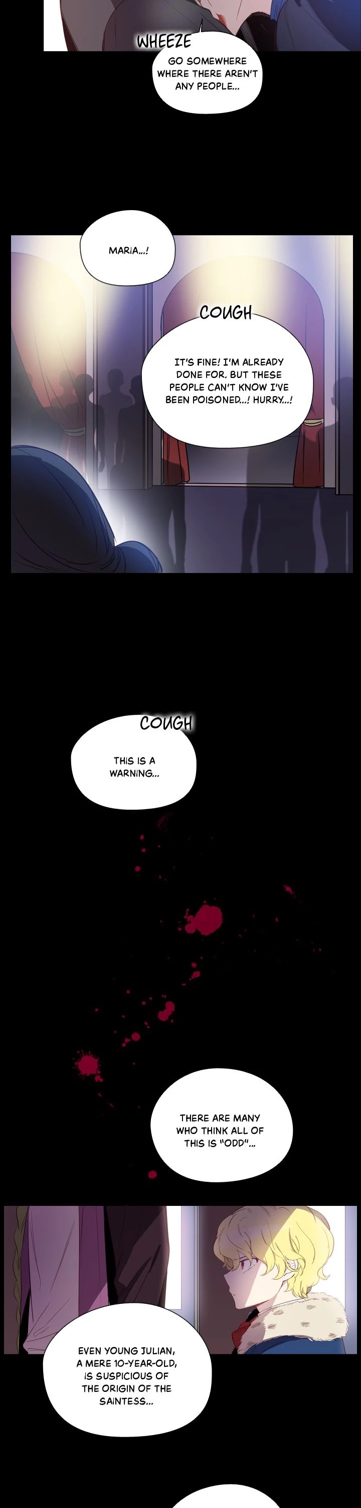 Crossing Code Chapter 55 page 2 - Chapter 55