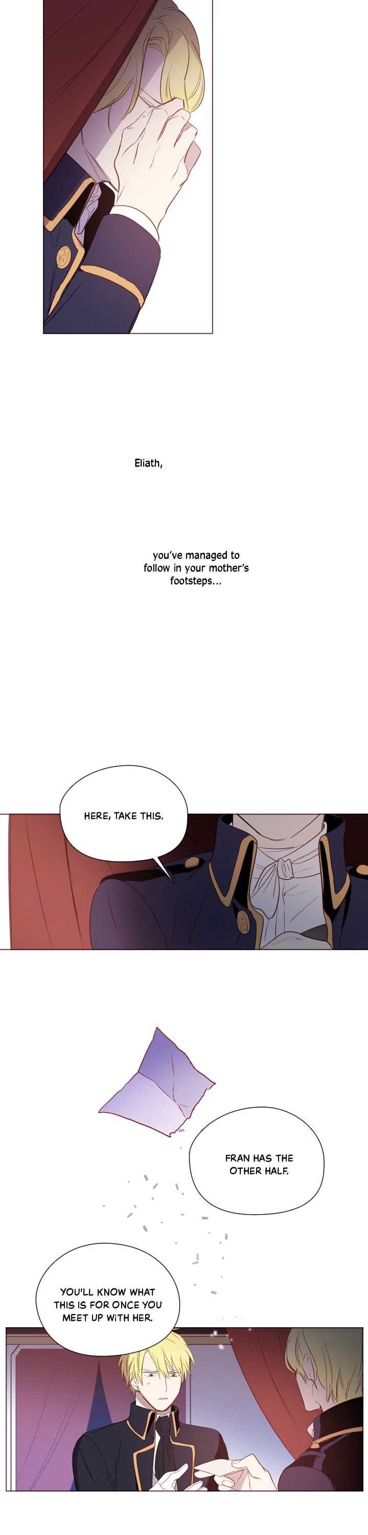 Crossing Code Chapter 55 page 23 - Chapter 55