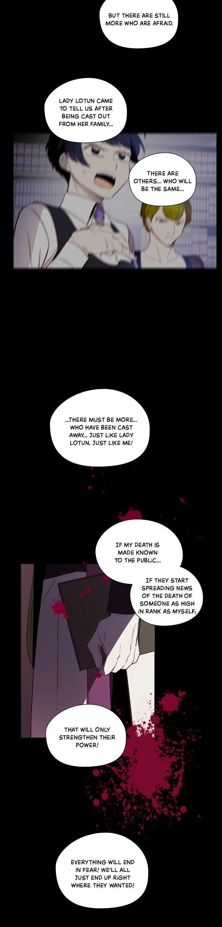 Crossing Code Chapter 55 page 3 - Chapter 55