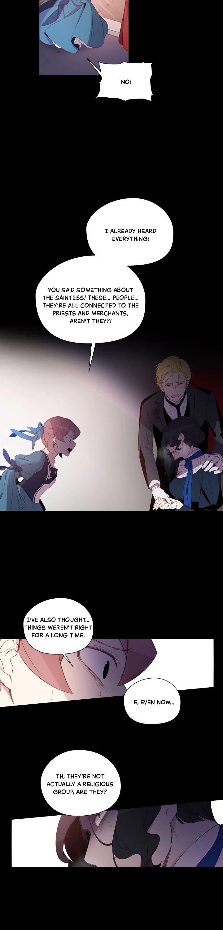 Crossing Code Chapter 55 page 5 - Chapter 55