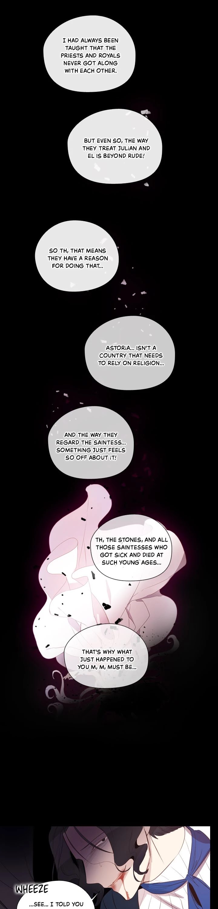 Crossing Code Chapter 55 page 6 - Chapter 55