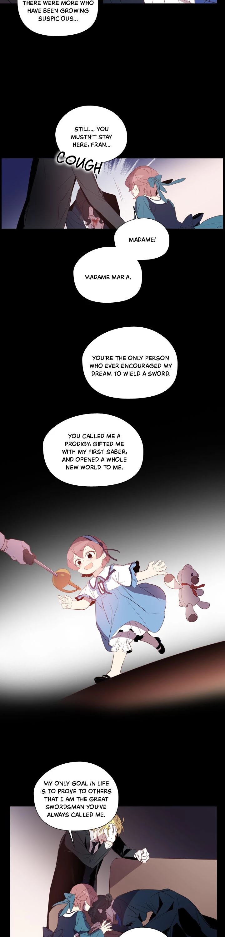 Crossing Code Chapter 55 page 7 - Chapter 55