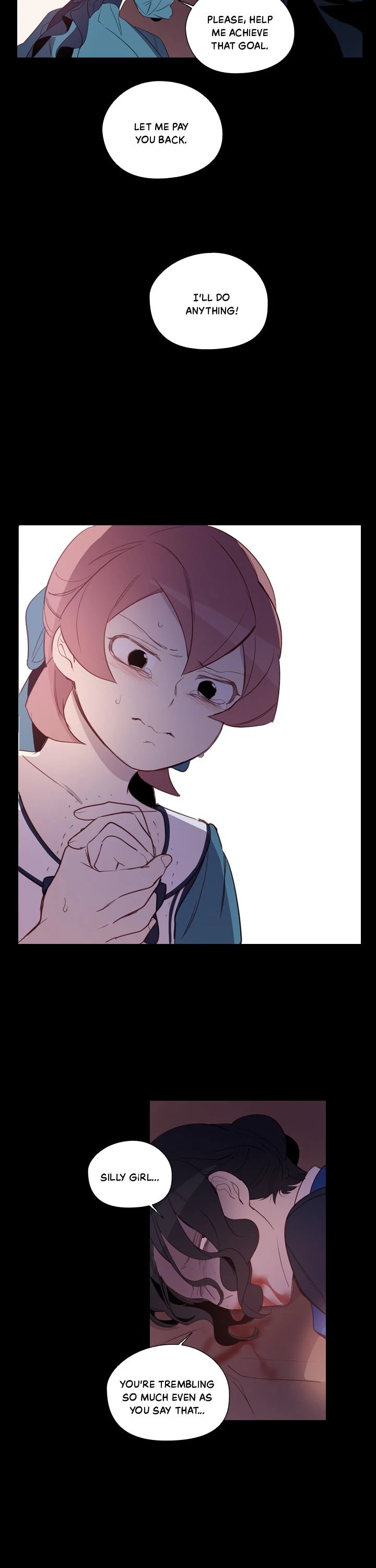 Crossing Code Chapter 55 page 8 - Chapter 55